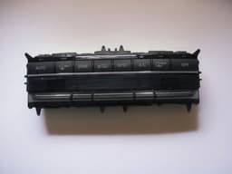 MERCEDES-BENZ A2129009209 Heater control panel MERCEDES-BENZ E-CLASS (W212) (2009-2016) — thumbnail 1
