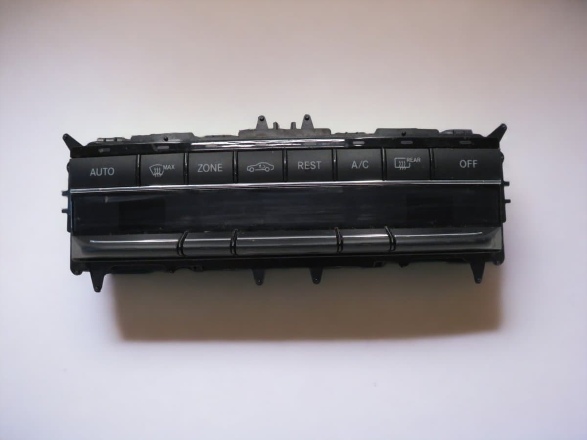 MERCEDES-BENZ A2129009209 Heater control panel MERCEDES-BENZ E-CLASS (W212) (2009-2016)