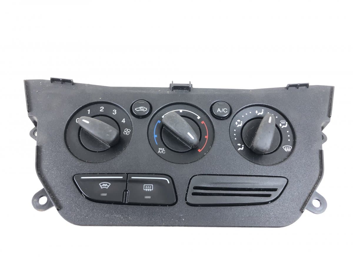 FORD 2010115 Heater control panel FORD TRANSIT / TOURNEO CONNECT II (2013-2022)