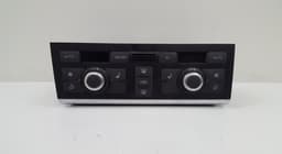 AUDI 4F1820043AL Heater control panel AUDI A6 / A6 ALLROAD (C6, 4F) (2004-2011) — thumbnail 1