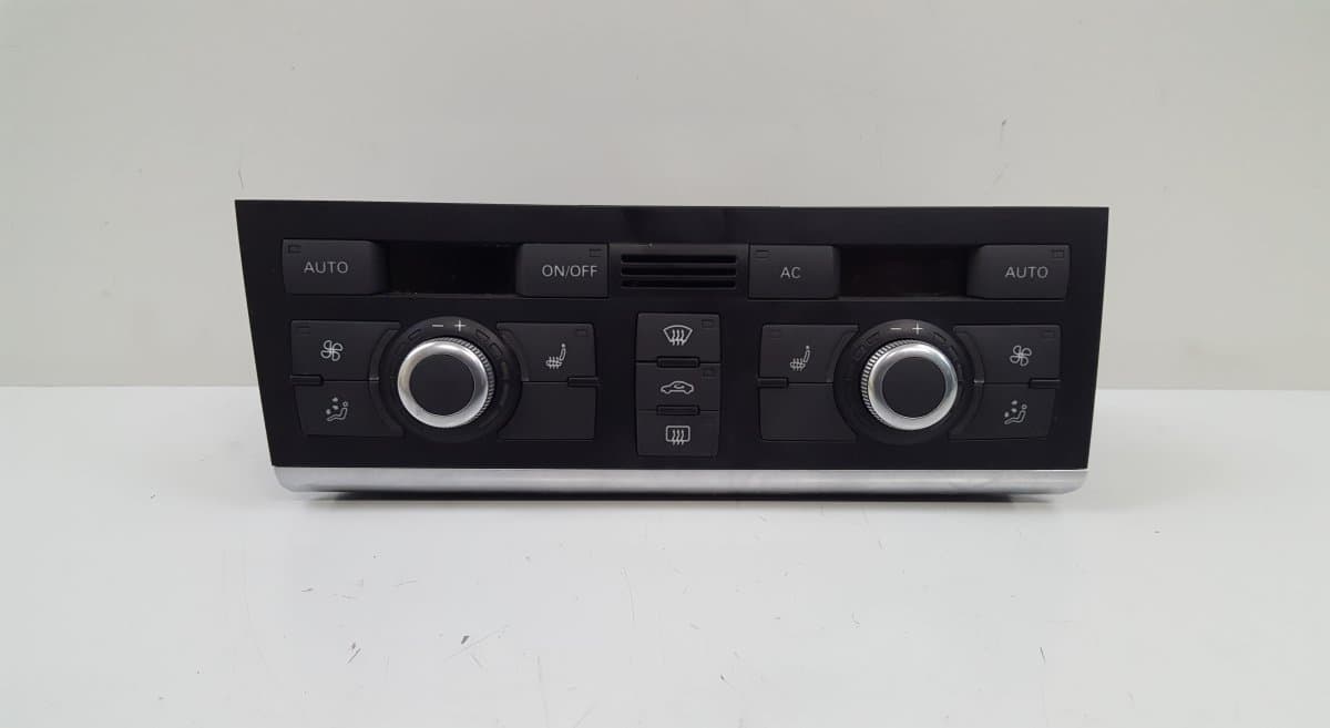 AUDI 4F1820043AL Heater control panel AUDI A6 / A6 ALLROAD (C6, 4F) (2004-2011)