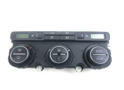 VW 3C0907044BD Heater control panel VW PASSAT B6 (3C) (2005-2010) — thumbnail 1