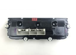 VW 3C0907044BD Heater control panel VW PASSAT B6 (3C) (2005-2010) — thumbnail 2