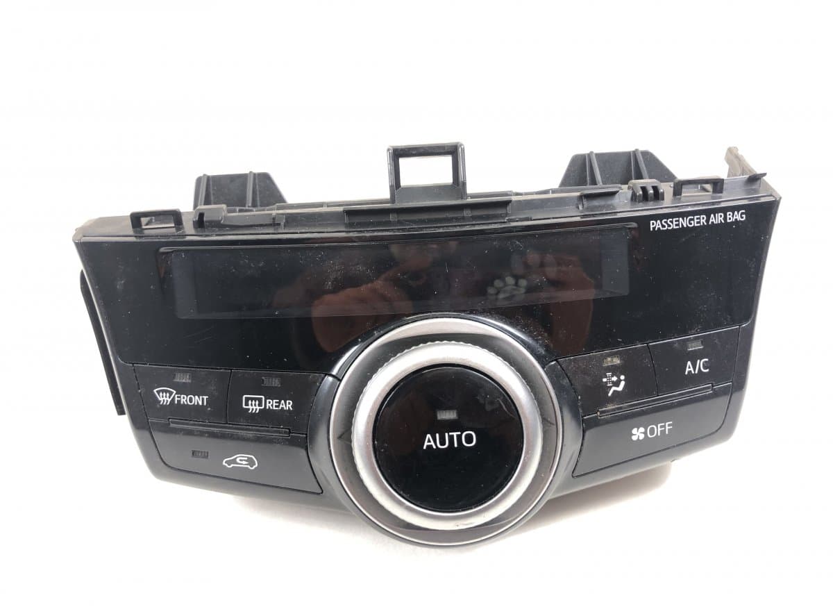 TOYOTA 2370006642 237000-6642 Heater control panel TOYOTA PRIUS III PLUS (XW40) (2011-2021)