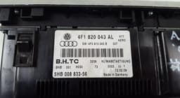 AUDI 4F1820043AL Heater control panel AUDI A6 / A6 ALLROAD (C6, 4F) (2004-2011) — thumbnail 4