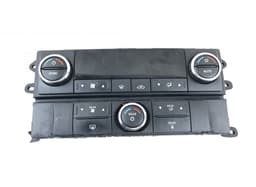 CHRYSLER 55111918AE Heater control panel CHRYSLER VOYAGER V (RT) (2007-2016) — thumbnail 1