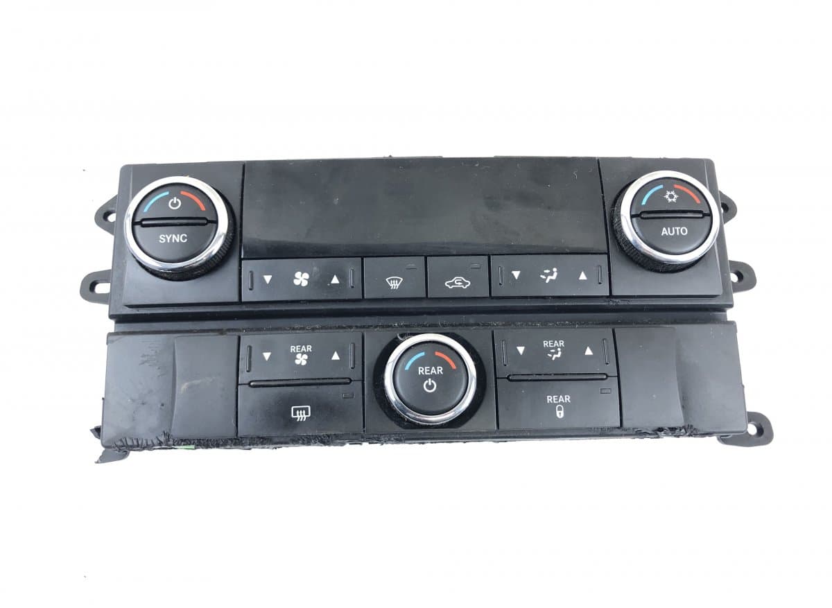 CHRYSLER 55111918AE Heater control panel CHRYSLER VOYAGER V (RT) (2007-2016)