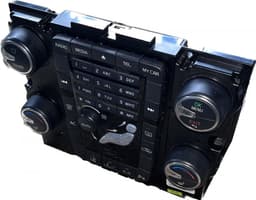 VOLVO Heater control panel VOLVO S60 II / V60 I (2010-2018) — thumbnail 1