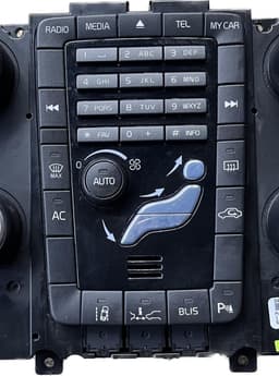 VOLVO Heater control panel VOLVO S60 II / V60 I (2010-2018) — thumbnail 4