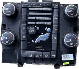 VOLVO Heater control panel VOLVO S60 II / V60 I (2010-2018) — thumbnail 2