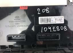 HYUNDAI 97250D7270TRY Heater control panel HYUNDAI TUCSON III (TL) (2015-2021) — thumbnail 4