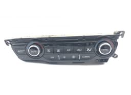 KIA 97250G5CF0 Heater control panel KIA NIRO I (DE) (2016-2022) — thumbnail 1