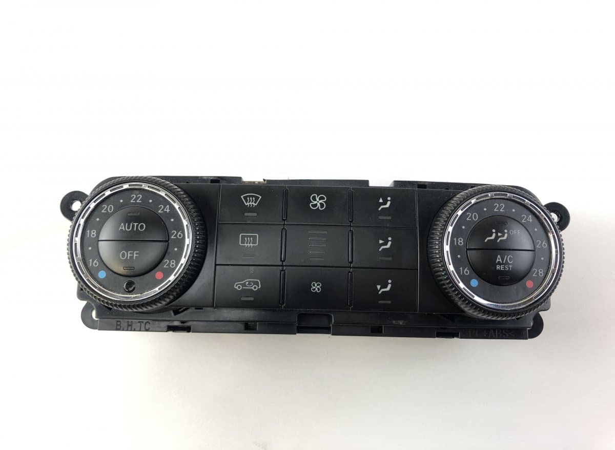 5HB96491427 5HB964914-27 5HB964914 5HB964914-29 5HB96491429 Heater control panel MERCEDES-BENZ R-CLASS (W251) (2006-2013)