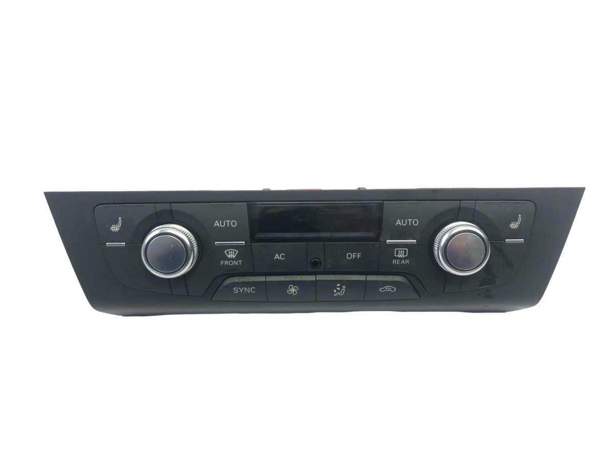 AUDI A2C53400310 Heater control panel AUDI A6 / A6 ALLROAD (C7, 4G) (2010-2018)