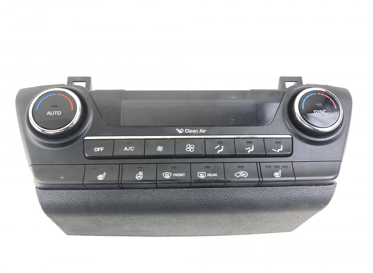 HYUNDAI 97250D7270TRY Heater control panel HYUNDAI TUCSON III (TL) (2015-2021)
