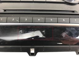 BMW 9388807 Heater control panel BMW X5 (F15, F85) (2012-2018) — thumbnail 2