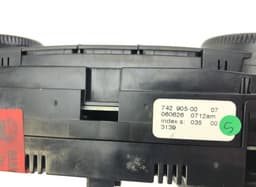 MERCEDES-BENZ 5HB96491427 5HB964914-27 5HB964914 5HB964914-29 5HB96491429 Heater control panel MERCEDES-BENZ R-CLASS (W251) (2006-2013) — thumbnail 3