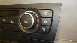 BMW 9250394 Heater control panel BMW 1 (E81, E82, E87, E88) (2003-2013) — thumbnail 2