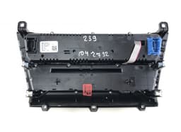BMW 9388807 Heater control panel BMW X5 (F15, F85) (2012-2018) — thumbnail 3