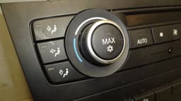 BMW 9250394 Heater control panel BMW 1 (E81, E82, E87, E88) (2003-2013) — thumbnail 3