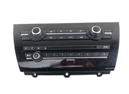 BMW 9388807 Heater control panel BMW X5 (F15, F85) (2012-2018) — thumbnail 1