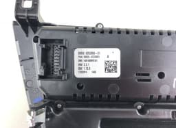 BMW 9388807 Heater control panel BMW X5 (F15, F85) (2012-2018) — thumbnail 4