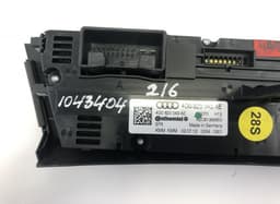 AUDI A2C53400310 Heater control panel AUDI A6 / A6 ALLROAD (C7, 4G) (2010-2018) — thumbnail 3