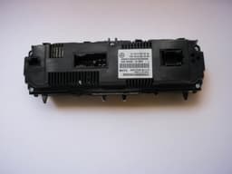 MERCEDES-BENZ A2129009209 Heater control panel MERCEDES-BENZ E-CLASS (W212) (2009-2016) — thumbnail 2