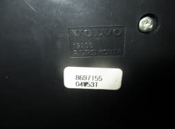 VOLVO 19206 Heater control panel VOLVO S40 / V50 / C30 / C70 (MS, MW) (2004-2012) — thumbnail 5