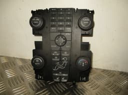 VOLVO 19206 Heater control panel VOLVO S40 / V50 / C30 / C70 (MS, MW) (2004-2012) — thumbnail 1