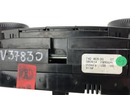 MERCEDES-BENZ A2519000001 Heater control panel MERCEDES-BENZ ML-CLASS (W164) (2005-2011) — thumbnail 3