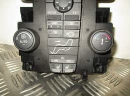 VOLVO 19206 Heater control panel VOLVO S40 / V50 / C30 / C70 (MS, MW) (2004-2012) — thumbnail 3