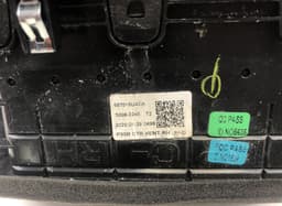 NISSAN 275006UN0C Heater control panel NISSAN QASHQAI III (J12) (2021-) — thumbnail 5