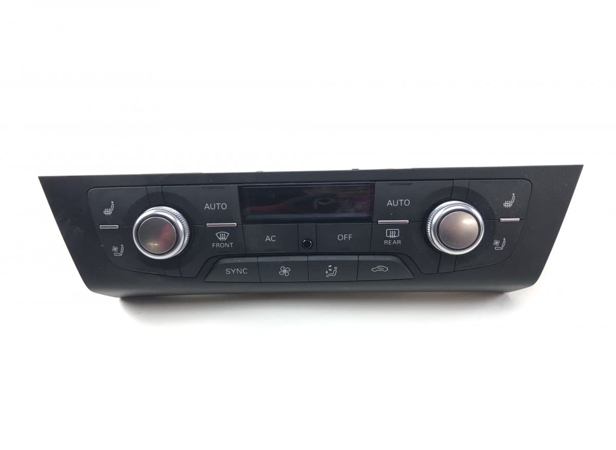 AUDI A2C81395700 Heater control panel AUDI A6 / A6 ALLROAD (C7, 4G) (2010-2018)