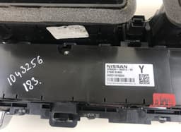 NISSAN 275006UN0C Heater control panel NISSAN QASHQAI III (J12) (2021-) — thumbnail 3