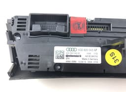 AUDI A2C81395700 Heater control panel AUDI A6 / A6 ALLROAD (C7, 4G) (2010-2018) — thumbnail 3