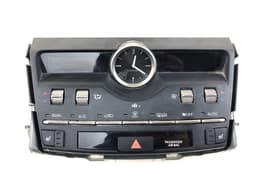 LEXUS 2370504071 Heater control panel LEXUS NX I (AZ10) (2014-2021) — thumbnail 1