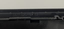 BMW 6411920719702 Heater control panel BMW 1 (F20, F21) (2011-2019) — thumbnail 3