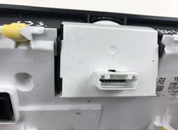 LEXUS 2370504071 Heater control panel LEXUS NX I (AZ10) (2014-2021) — thumbnail 4