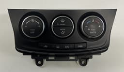 MAZDA K1900C597 Heater control panel MAZDA 5 (CW) (2010-2018) — thumbnail 1