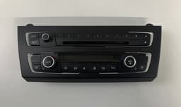 BMW 6411920719702 Heater control panel BMW 1 (F20, F21) (2011-2019) — thumbnail 1