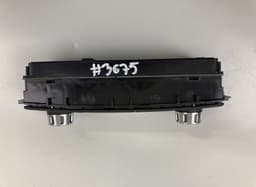 VW 7P6907040BK 5HB01131501 17594281 Heater control panel VW TOUAREG II (7P) (2010-2018) — thumbnail 2