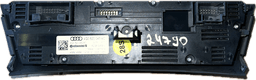 AUDI 4G0820043AC Heater control panel AUDI A6 / A6 ALLROAD (C7, 4G) (2010-2018) — thumbnail 3