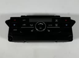 JEEP P55111922AL 55111922AL 5HB010245-19 5HB01024519 Heater control panel JEEP GRAND CHEROKEE IV (WK, WK2) (2010-2021) — thumbnail 1