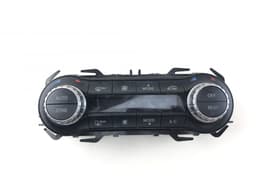 MERCEDES-BENZ A2469002908 Heater control panel MERCEDES-BENZ CLA (C117, X117) (2013-2019) — thumbnail 1