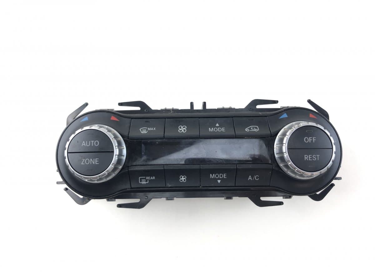 MERCEDES-BENZ A2469002908 Heater control panel MERCEDES-BENZ CLA (C117, X117) (2013-2019)
