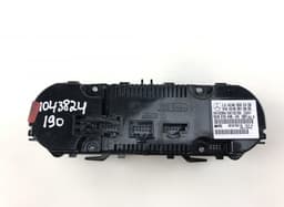 MERCEDES-BENZ A2469002908 Heater control panel MERCEDES-BENZ CLA (C117, X117) (2013-2019) — thumbnail 2