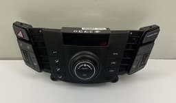 HYUNDAI 97250-3ZDD0 972503ZDD0 Heater control panel HYUNDAI i40 (VF) (2011-2019) — thumbnail 1