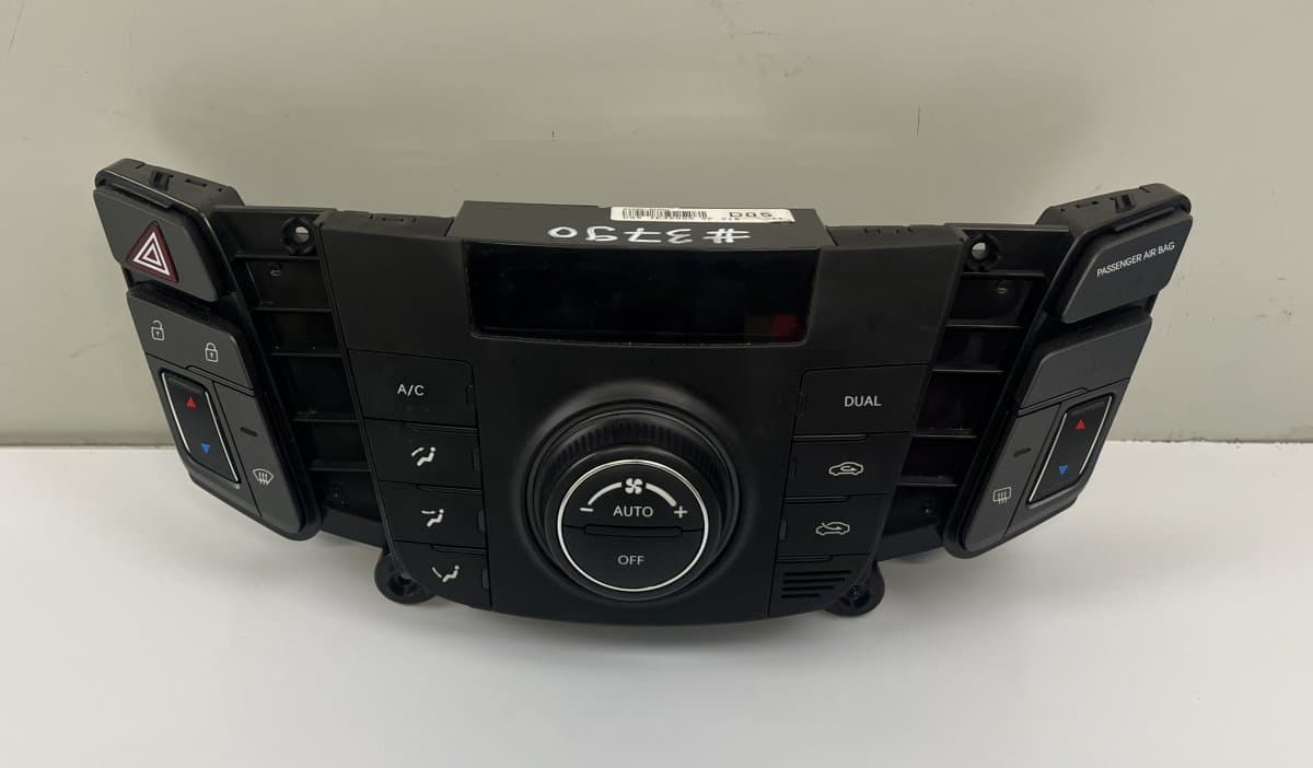 HYUNDAI 97250-3ZDD0 972503ZDD0 Heater control panel HYUNDAI i40 (VF) (2011-2019)