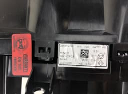 RENAULT 275009206R Heater control panel RENAULT KANGOO III (FFK, KFK) (2021-) — thumbnail 3